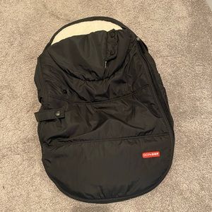 Skip Hop car seat cover